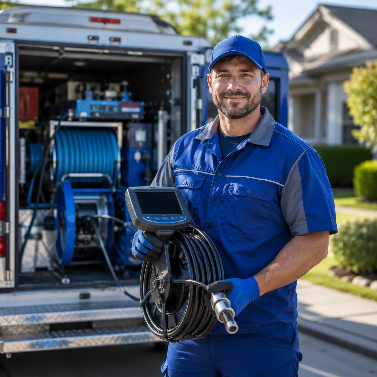 Local drainage restoration specialists in Darrow, LA